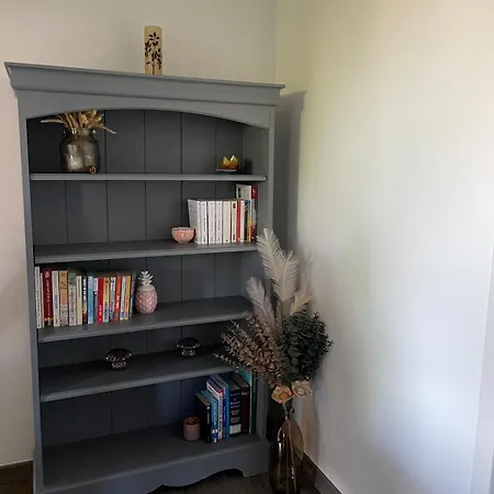 Appartamento T2 Cosy - Balcon En Rdc - Jardin à 2 Min