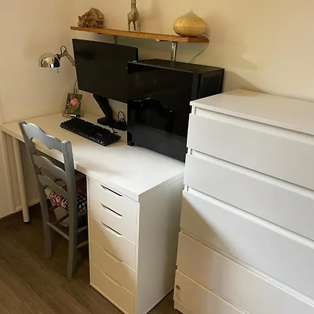 T2 Cosy - Balcon En Rdc - Jardin A 2 Min דירה