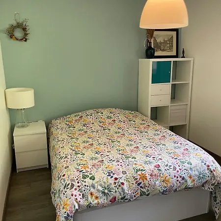 T2 Cosy - Balcon En Rdc - Jardin à 2 Min Clermont-Ferrand